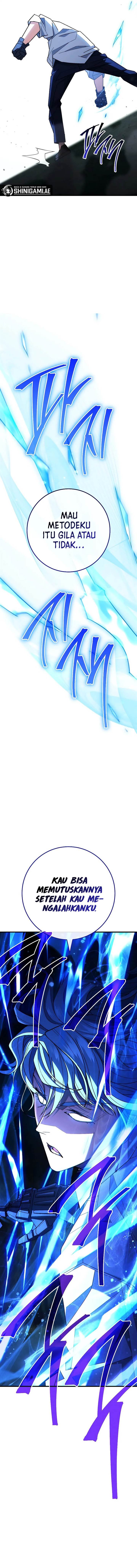 The Hero Returns Chap 97 - Next Chap 98