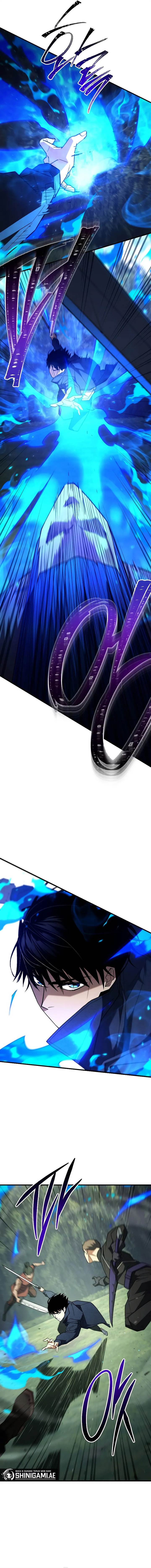 The Hero Returns Chap 97 - Next Chap 98