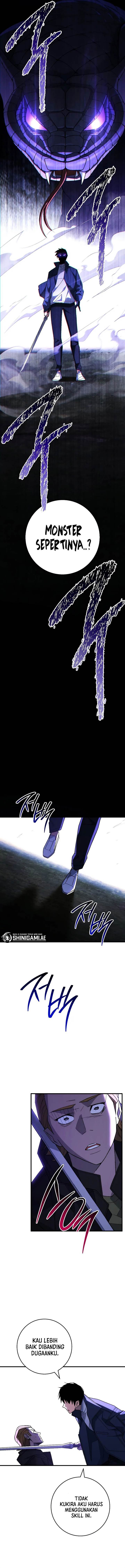 The Hero Returns Chap 97 - Next Chap 98