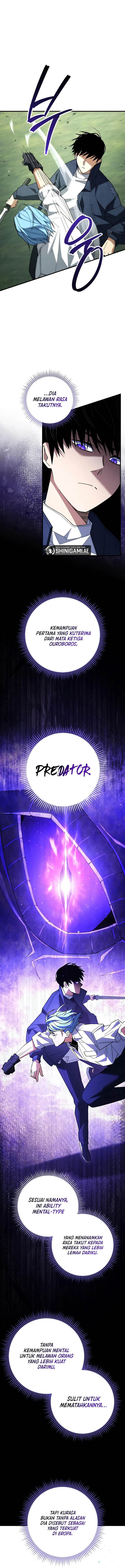 The Hero Returns Chap 97 - Next Chap 98