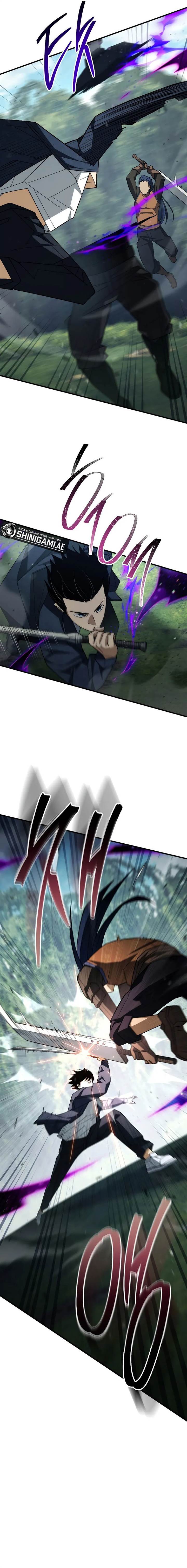 The Hero Returns Chap 97 - Next Chap 98