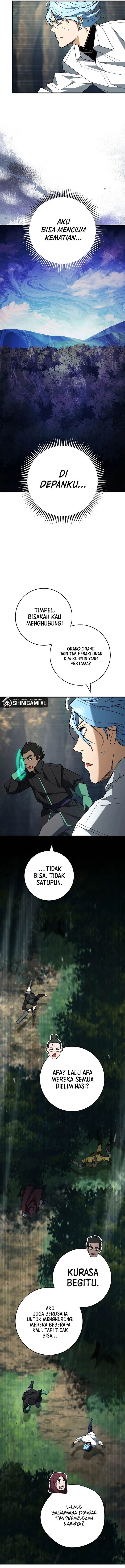 The Hero Returns Chap 97 - Next Chap 98