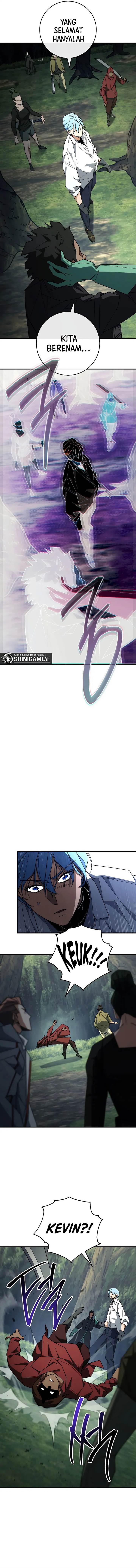 The Hero Returns Chap 97 - Next Chap 98