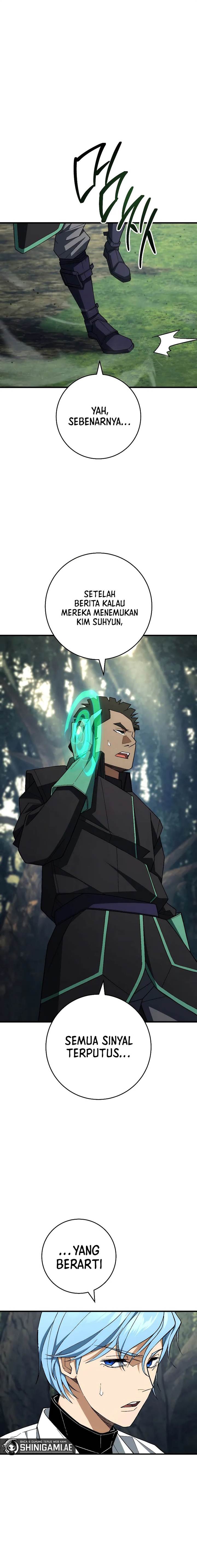 The Hero Returns Chap 97 - Next Chap 98