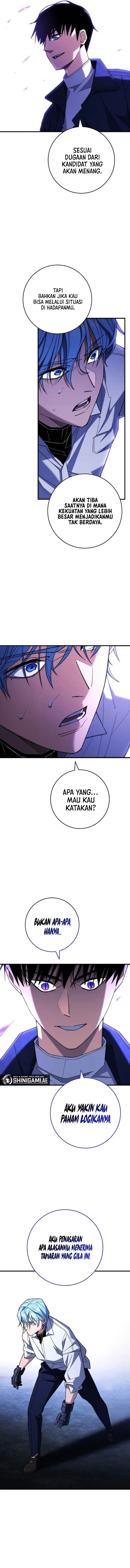 The Hero Returns Chap 97 - Next Chap 98