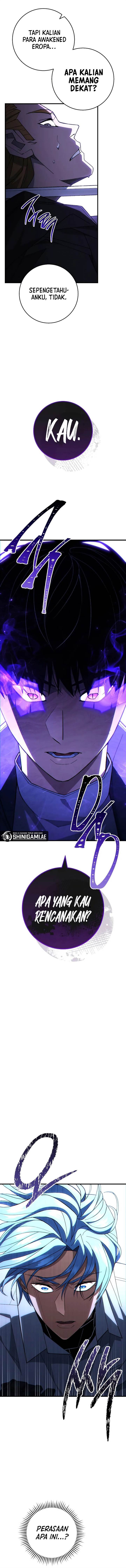 The Hero Returns Chap 97 - Next Chap 98