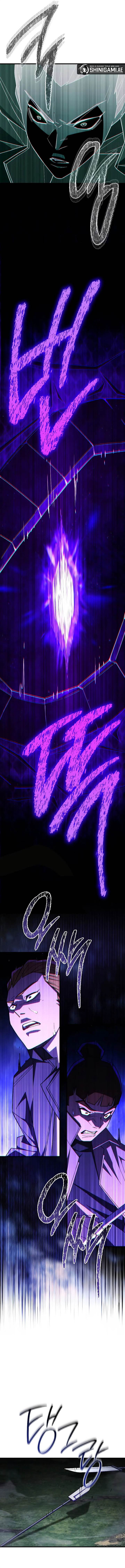 The Hero Returns Chap 97 - Next Chap 98