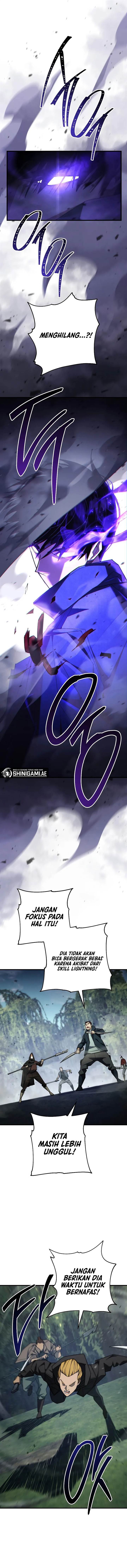 The Hero Returns Chap 97 - Next Chap 98