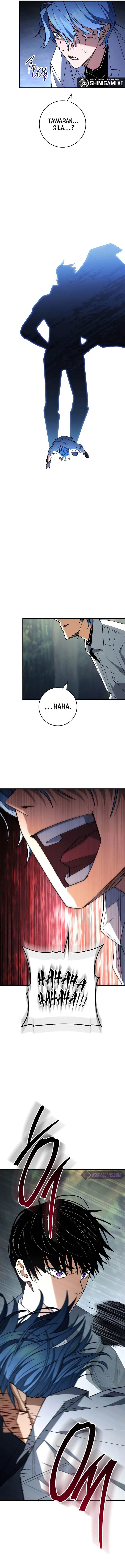 The Hero Returns Chap 97 - Next Chap 98
