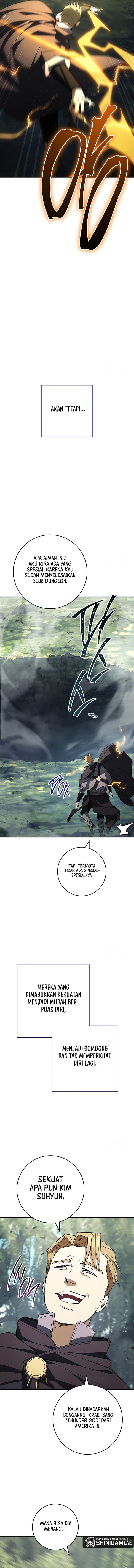 The Hero Returns Chap 94 - Next Chap 95