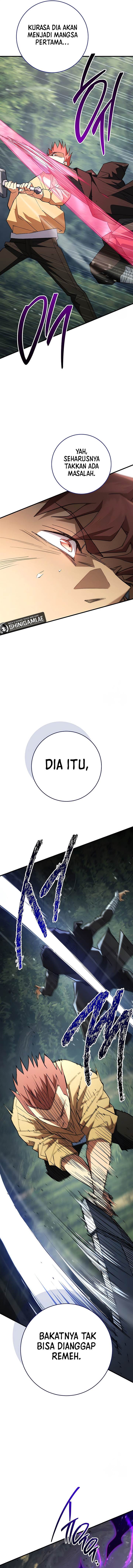 The Hero Returns Chap 94 - Next Chap 95