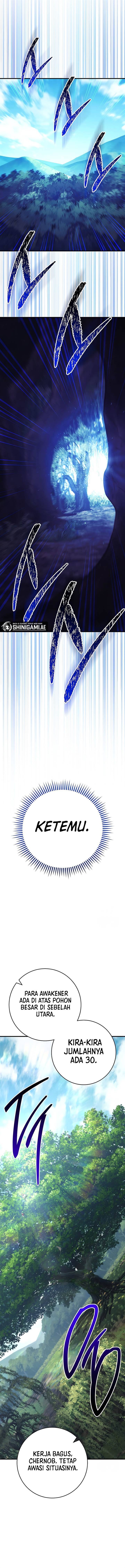 The Hero Returns Chap 94 - Next Chap 95