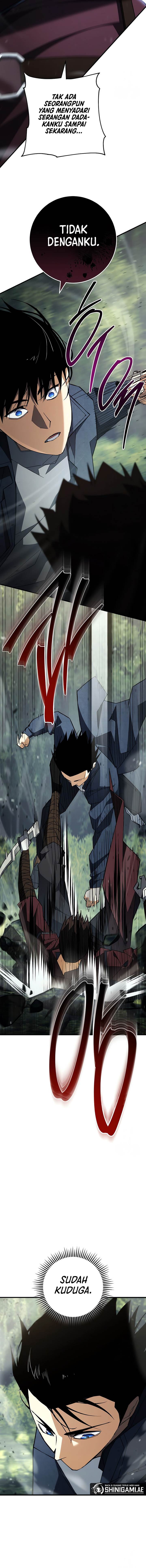 The Hero Returns Chap 94 - Next Chap 95