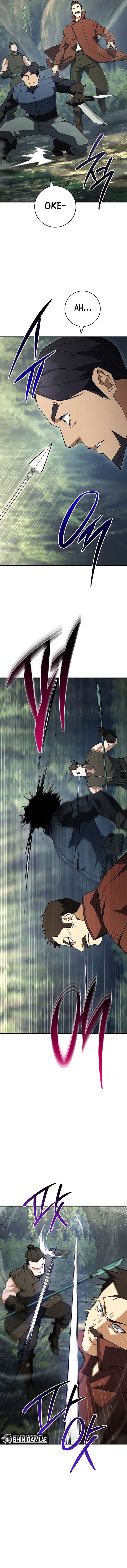 The Hero Returns Chap 94 - Next Chap 95