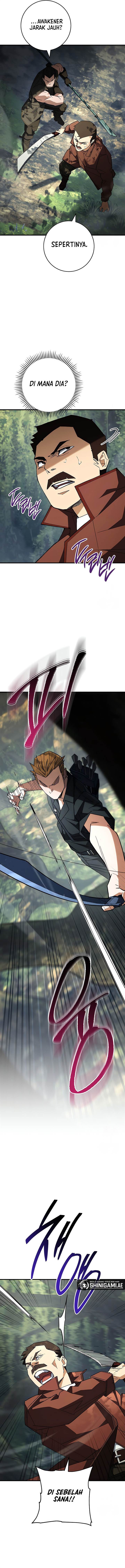 The Hero Returns Chap 94 - Next Chap 95