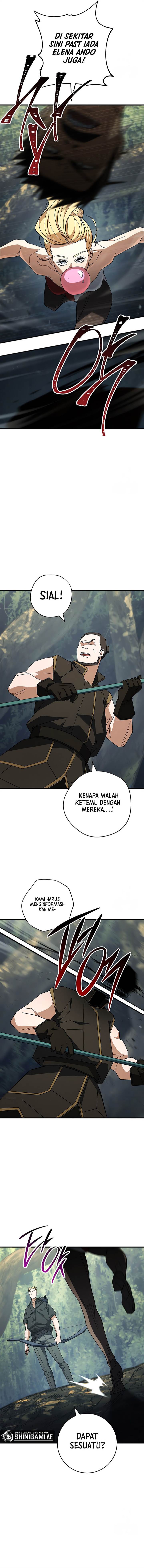 The Hero Returns Chap 94 - Next Chap 95