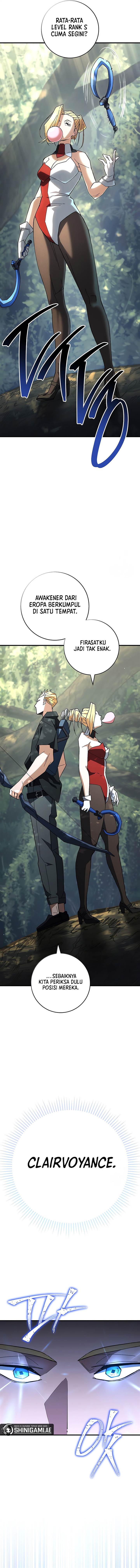 The Hero Returns Chap 94 - Next Chap 95