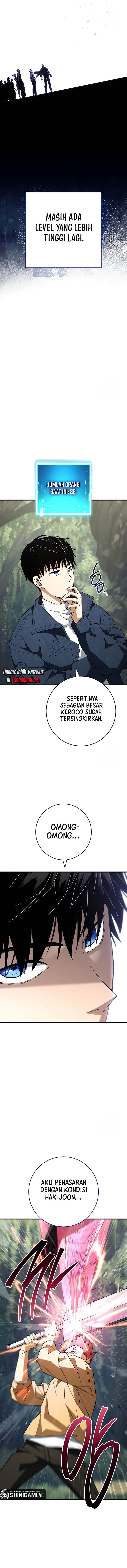 The Hero Returns Chap 94 - Next Chap 95