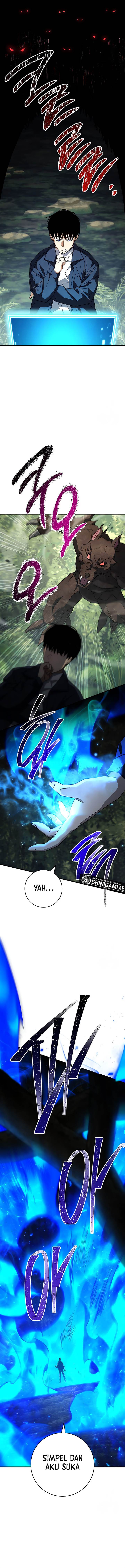 The Hero Returns Chap 94 - Next Chap 95