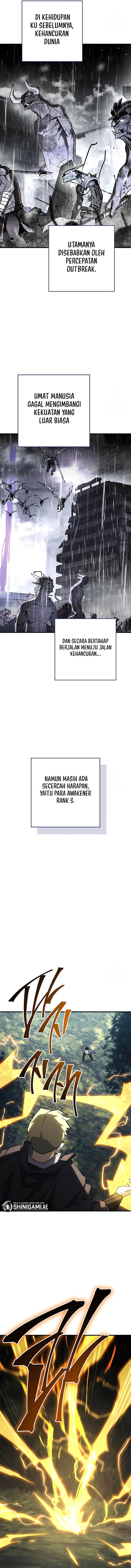 The Hero Returns Chap 94 - Next Chap 95