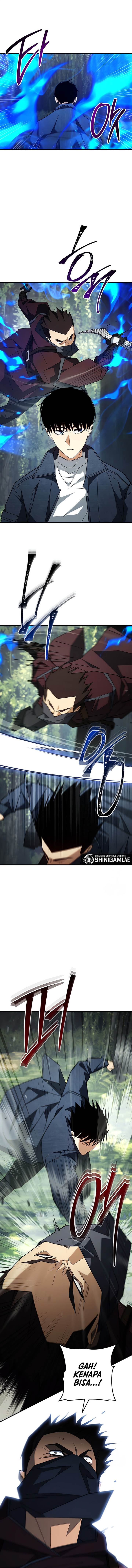 The Hero Returns Chap 94 - Next Chap 95