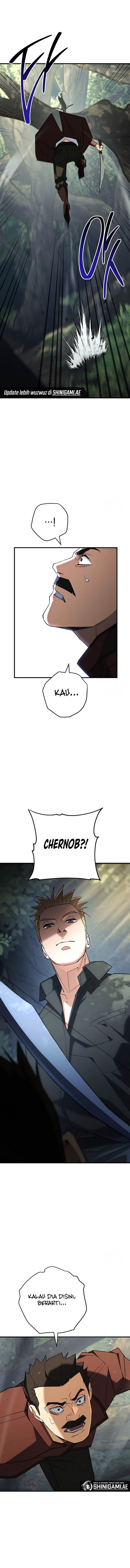 The Hero Returns Chap 94 - Next Chap 95