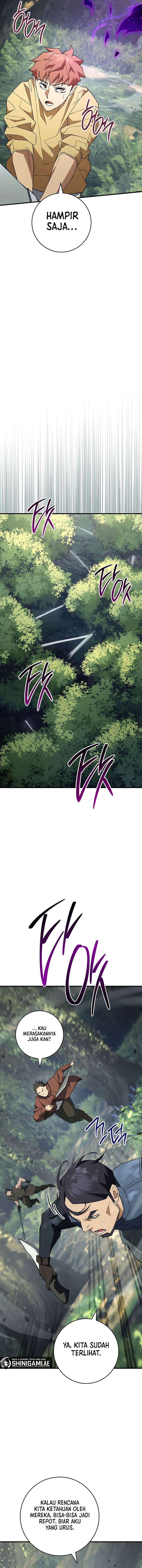 The Hero Returns Chap 94 - Next Chap 95