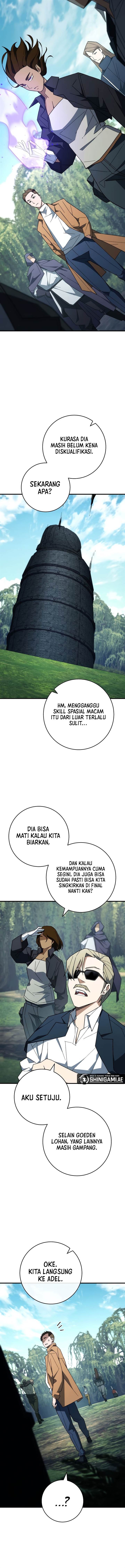 The Hero Returns Chap 95 - Next Chap 96