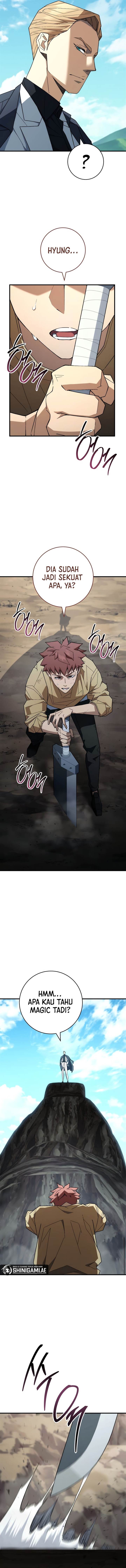 The Hero Returns Chap 95 - Next Chap 96