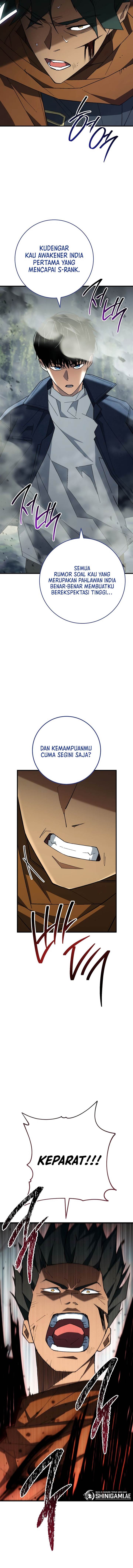 The Hero Returns Chap 95 - Next Chap 96