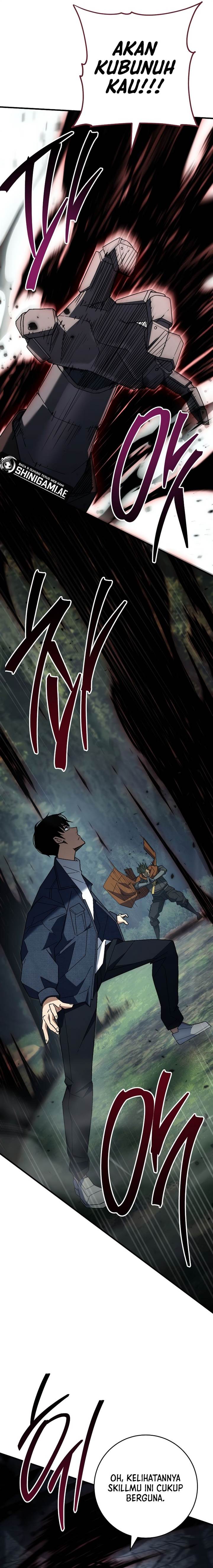 The Hero Returns Chap 95 - Next Chap 96