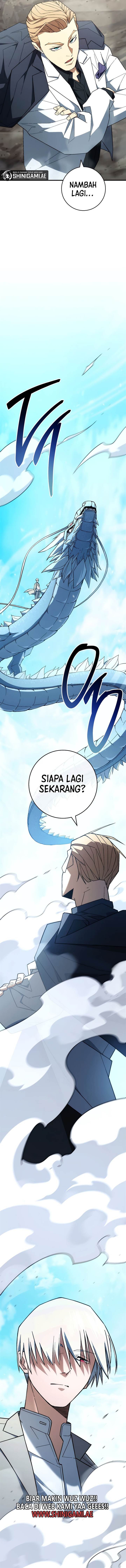 The Hero Returns Chap 95 - Next Chap 96