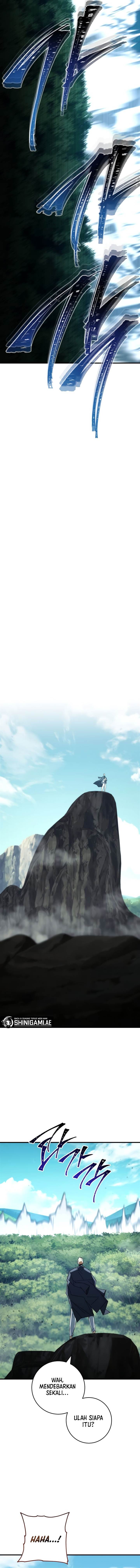 The Hero Returns Chap 95 - Next Chap 96
