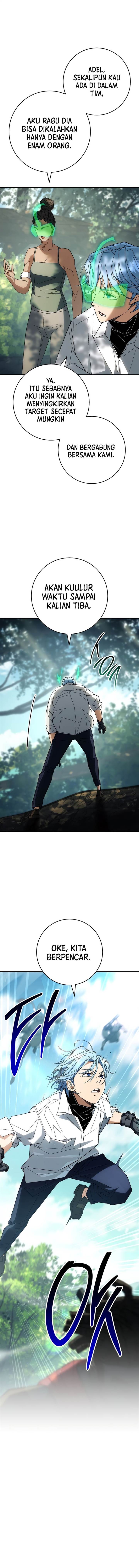 The Hero Returns Chap 95 - Next Chap 96