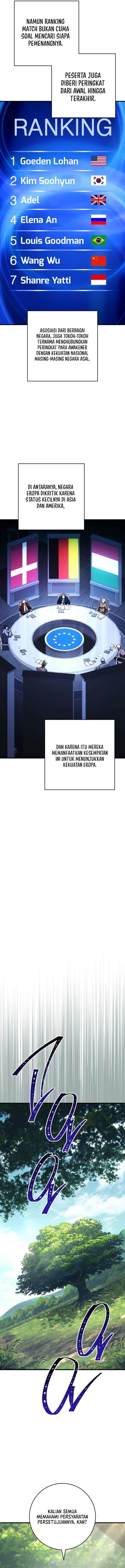 The Hero Returns Chap 95 - Next Chap 96