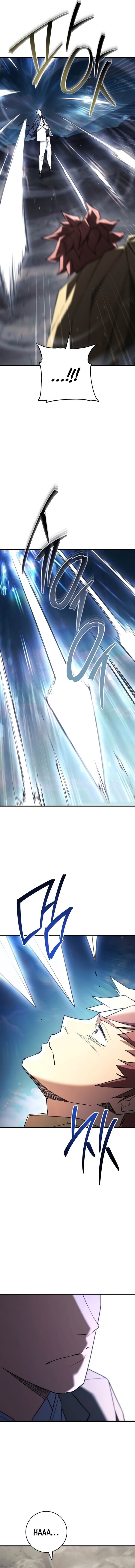 The Hero Returns Chap 95 - Next Chap 96