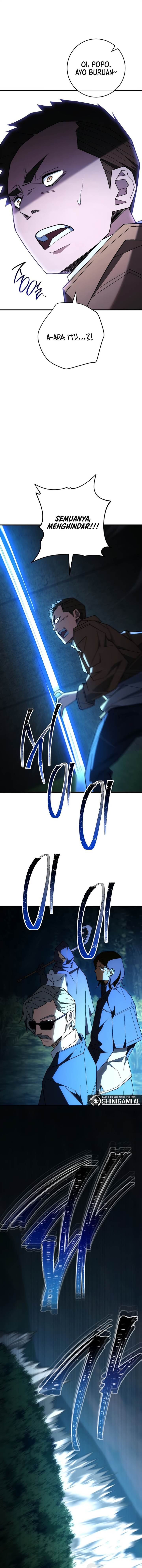 The Hero Returns Chap 95 - Next Chap 96