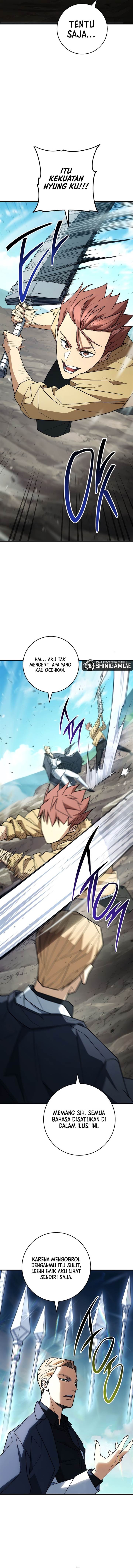 The Hero Returns Chap 95 - Next Chap 96