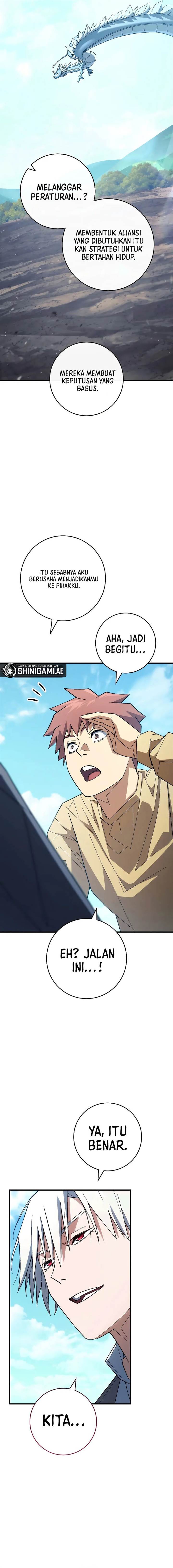 The Hero Returns Chap 96 - Next Chap 97