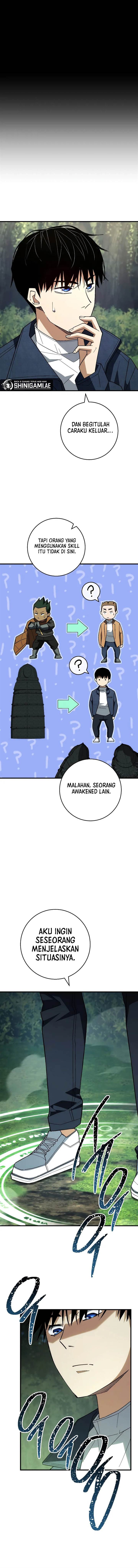 The Hero Returns Chap 96 - Next Chap 97