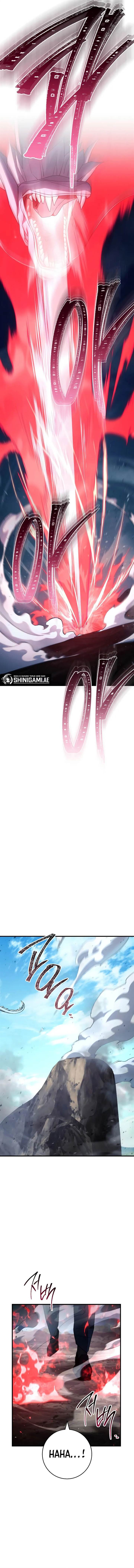 The Hero Returns Chap 96 - Next Chap 97