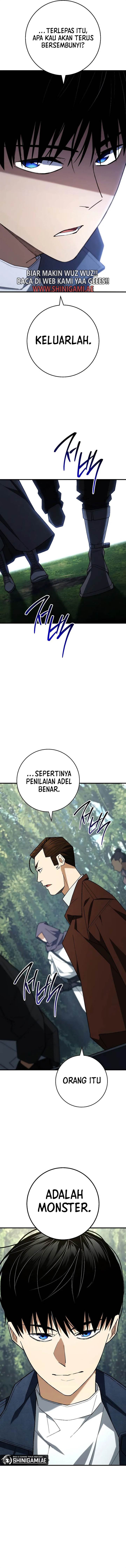 The Hero Returns Chap 96 - Next Chap 97