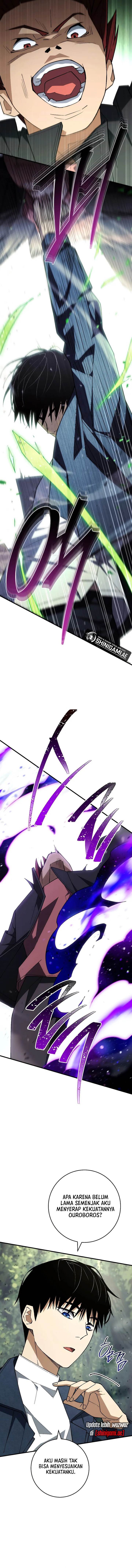 The Hero Returns Chap 96 - Next Chap 97
