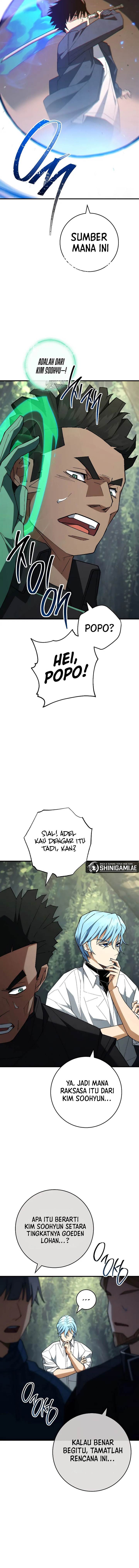 The Hero Returns Chap 96 - Next Chap 97