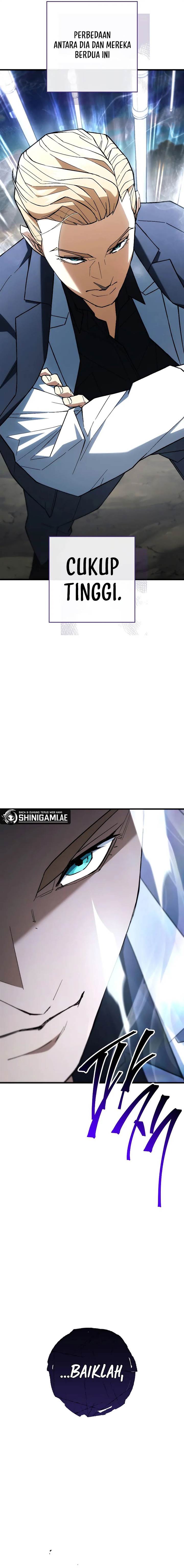 The Hero Returns Chap 96 - Next Chap 97