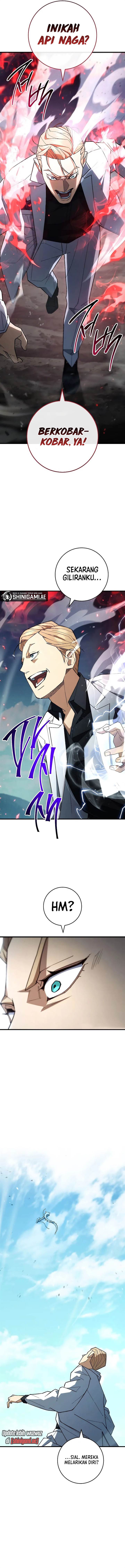 The Hero Returns Chap 96 - Next Chap 97