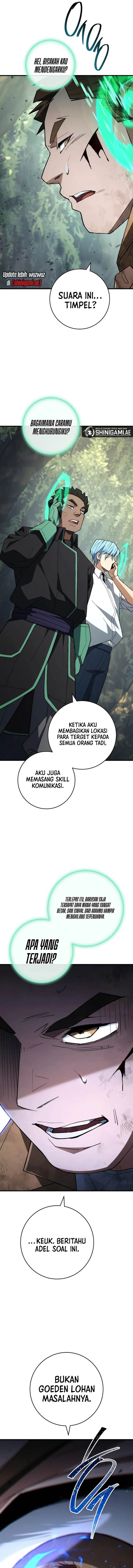 The Hero Returns Chap 96 - Next Chap 97