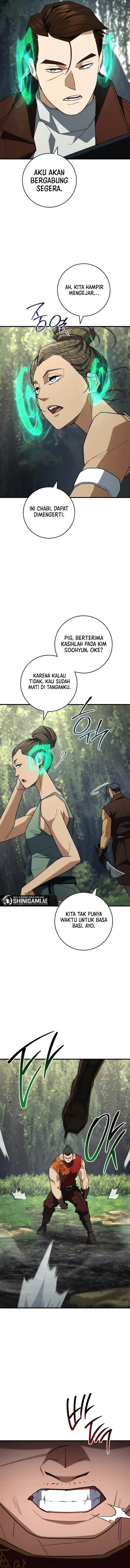 The Hero Returns Chap 96 - Next Chap 97