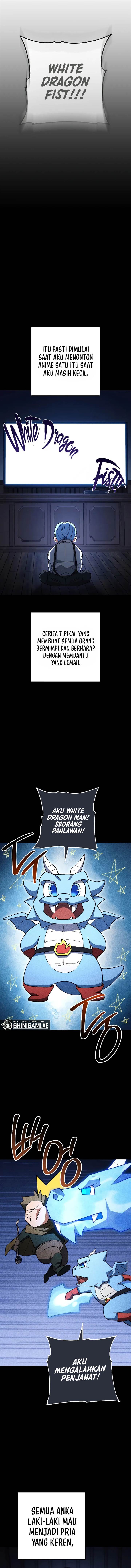 The Hero Returns Chap 98 - Next Chap 99