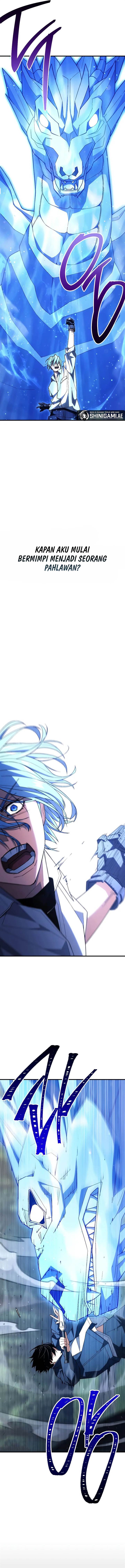 The Hero Returns Chap 98 - Next Chap 99